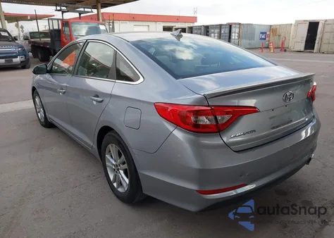2017 Hyundai Sonata from USA, damaged, VIN 5NPE24AF3HH557106